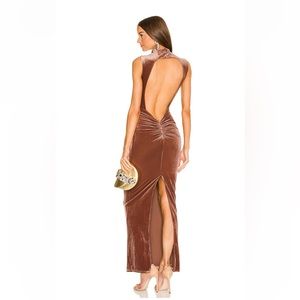 x REVOLVE Mott Maxi Dress - Michael Costello